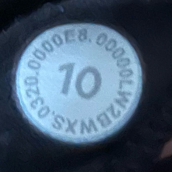 Lululemon Flow Y Nulu Bra Multi - 10 - Picture 5 of 5